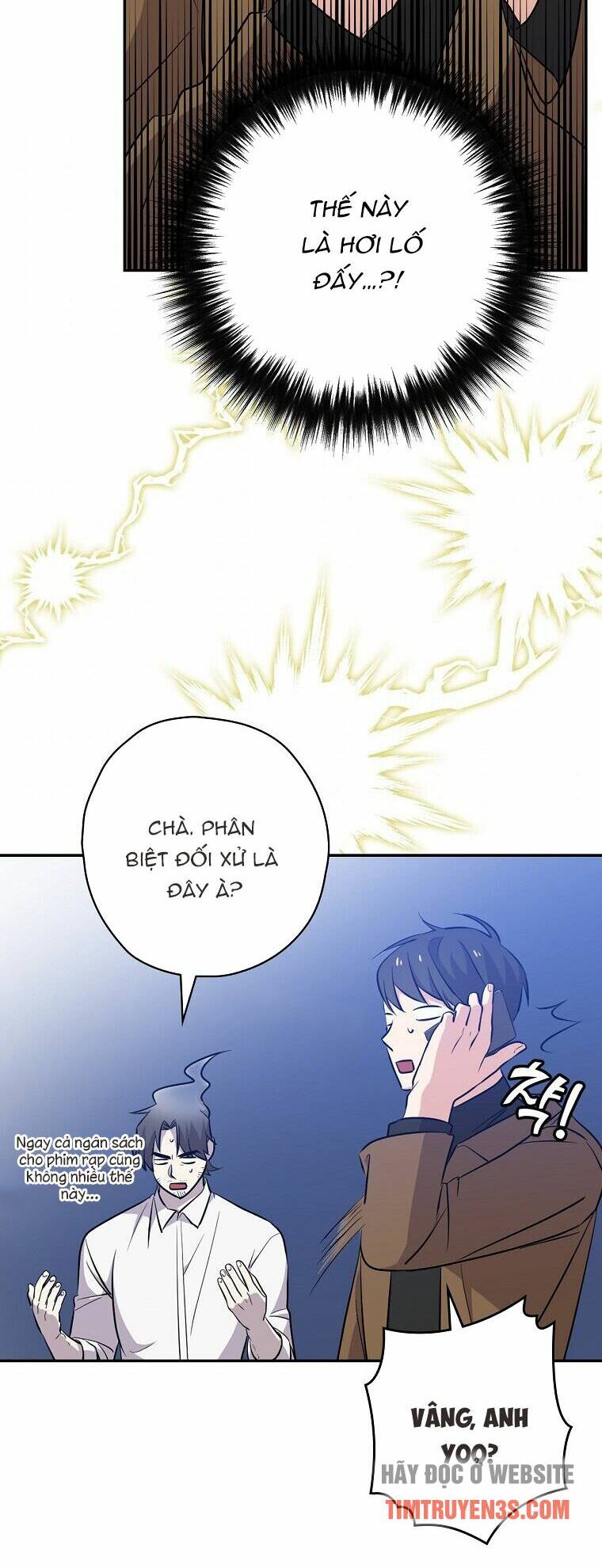 Vua Phim Truyền Hình Chap 24 - Next Chap 25