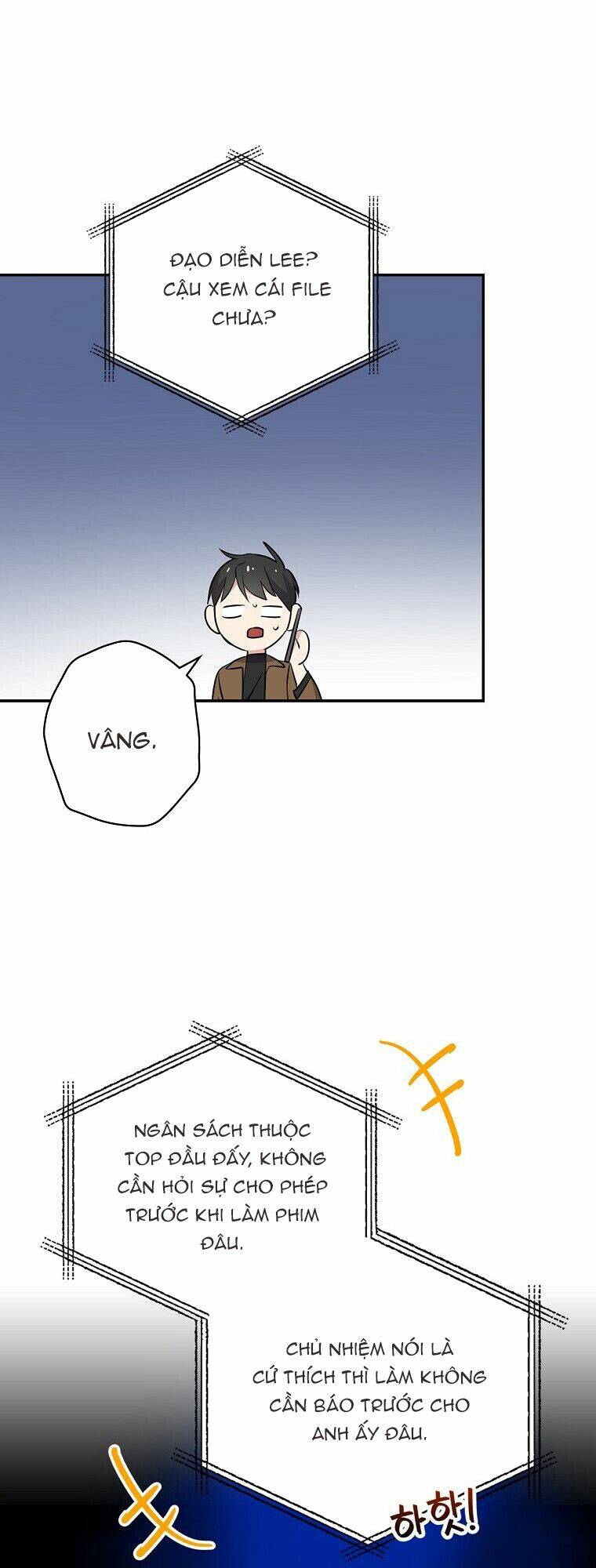 Vua Phim Truyền Hình Chap 24 - Next Chap 25
