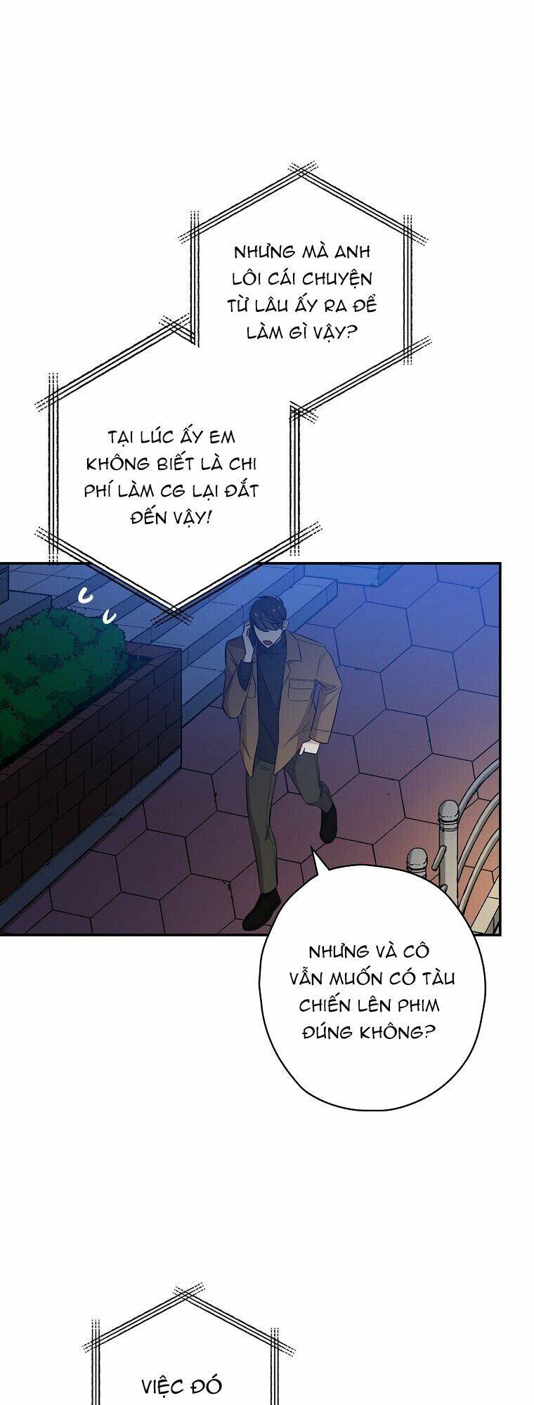 Vua Phim Truyền Hình Chap 24 - Next Chap 25
