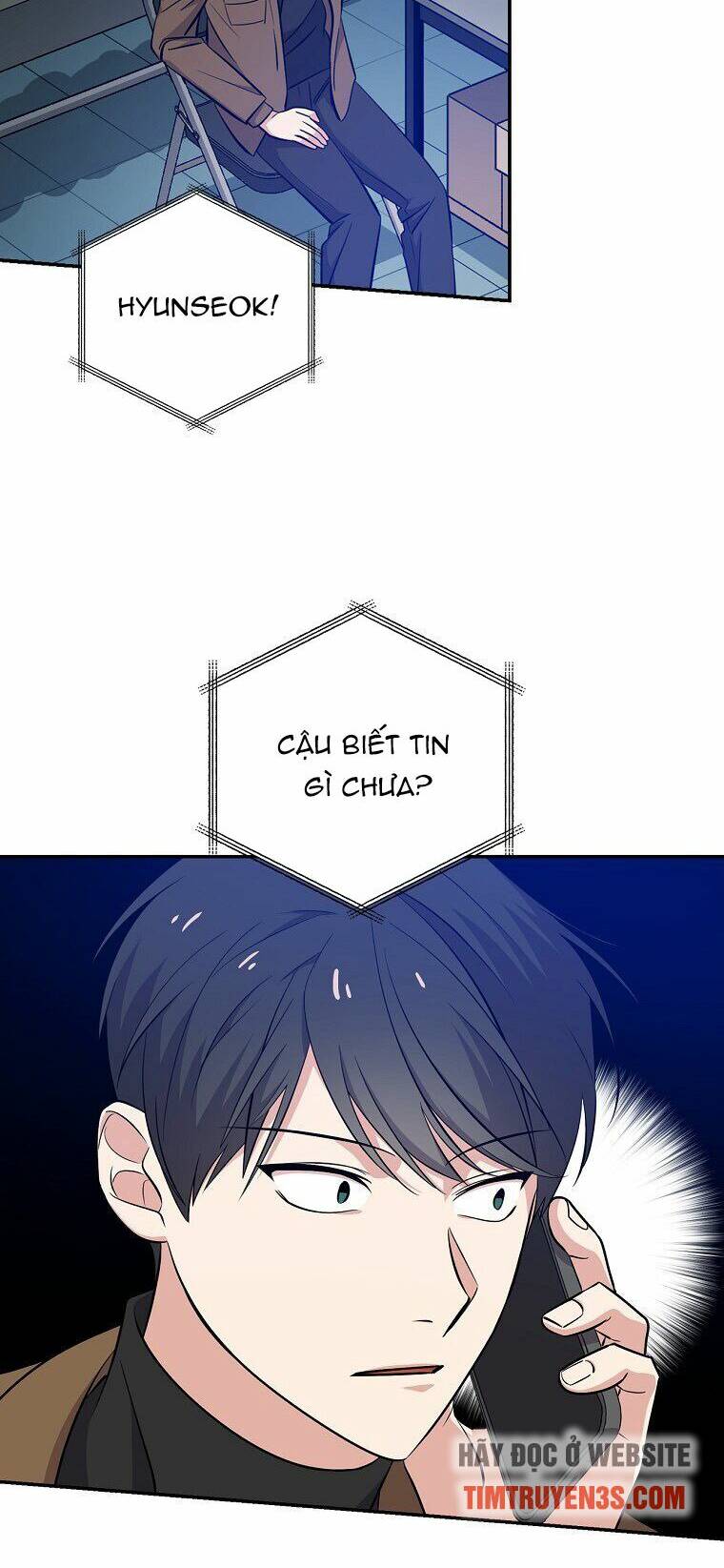 Vua Phim Truyền Hình Chap 24 - Next Chap 25