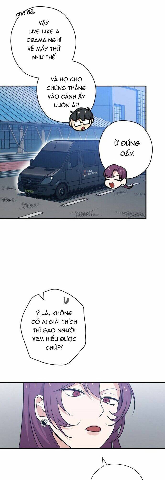 Vua Phim Truyền Hình Chap 25 - Next Chap 26