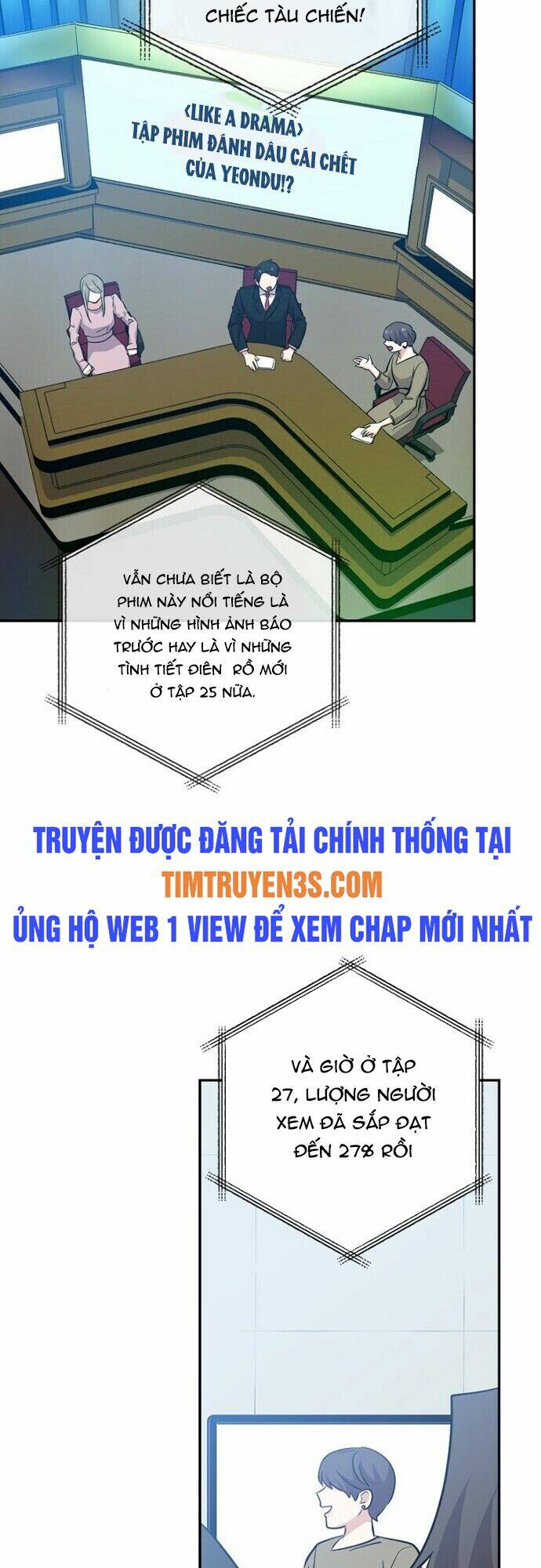 Vua Phim Truyền Hình Chap 25 - Next Chap 26