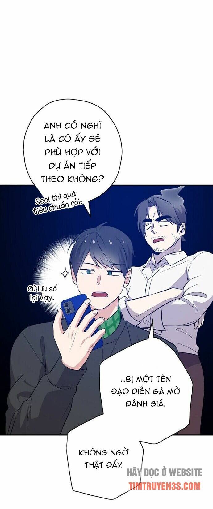 Vua Phim Truyền Hình Chap 26 - Next Chap 27