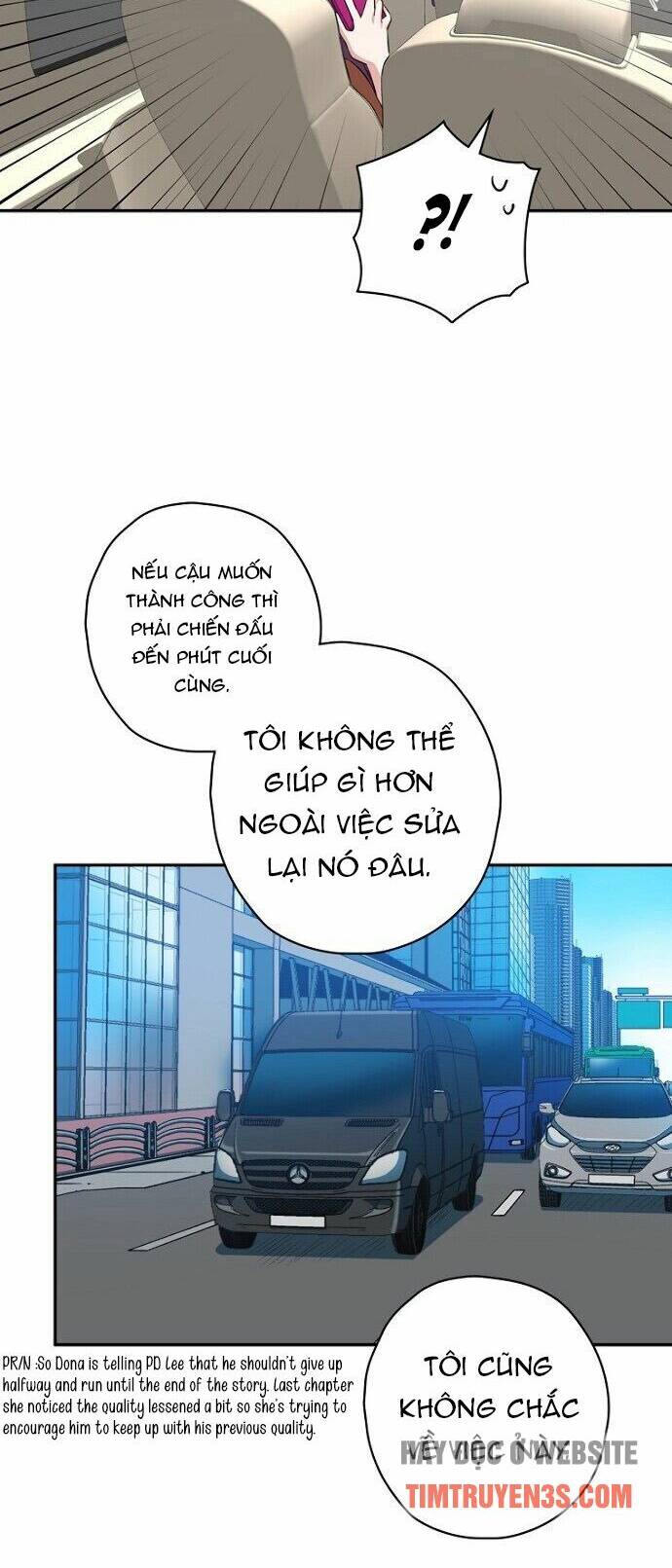 Vua Phim Truyền Hình Chap 26 - Next Chap 27