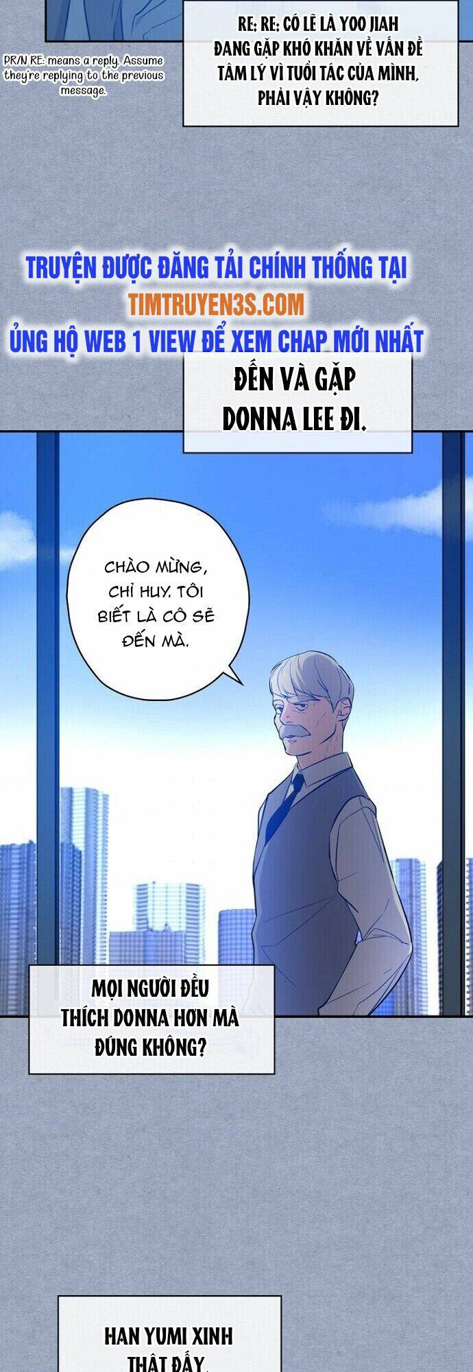 Vua Phim Truyền Hình Chap 26 - Next Chap 27