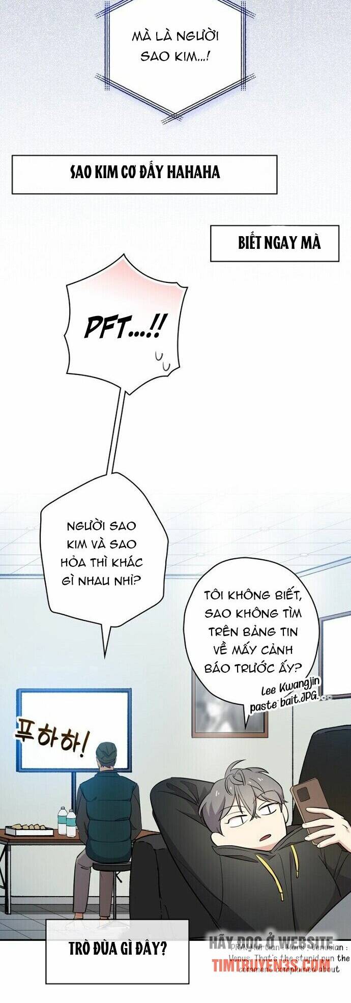 Vua Phim Truyền Hình Chap 26 - Next Chap 27