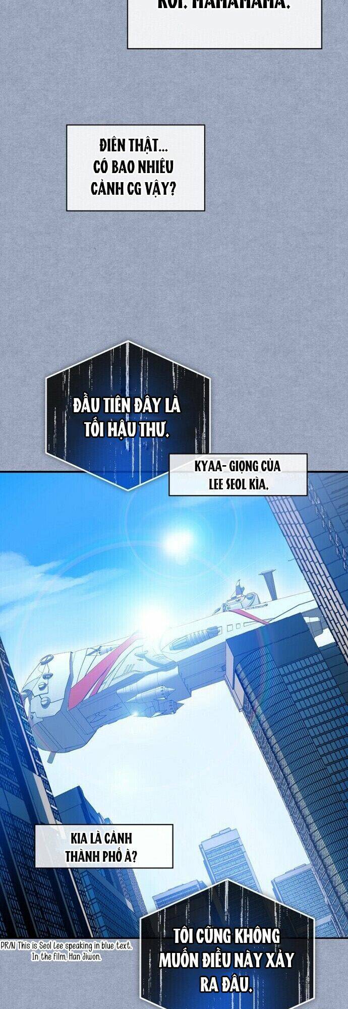 Vua Phim Truyền Hình Chap 26 - Next Chap 27