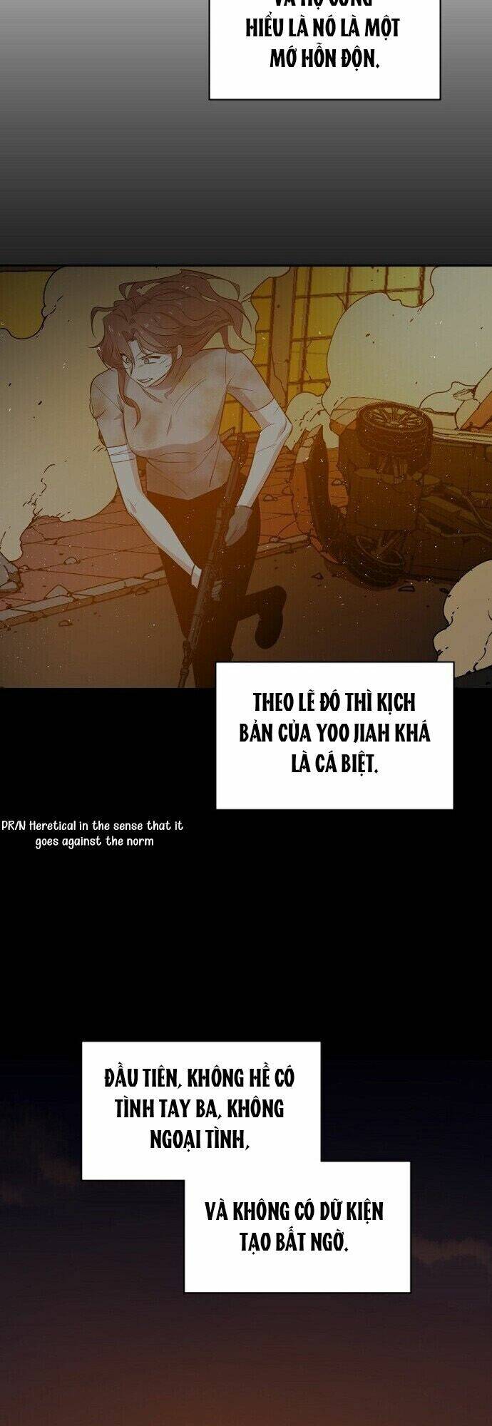 Vua Phim Truyền Hình Chap 26 - Next Chap 27