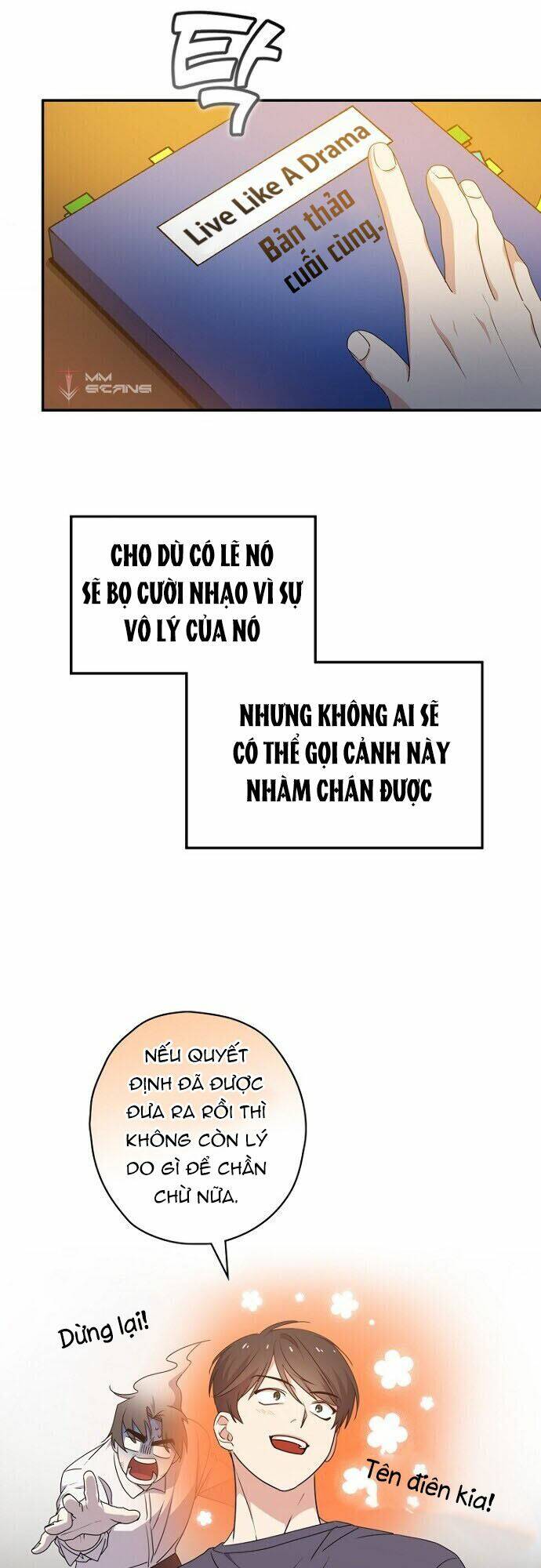 Vua Phim Truyền Hình Chap 27 - Next Chap 28