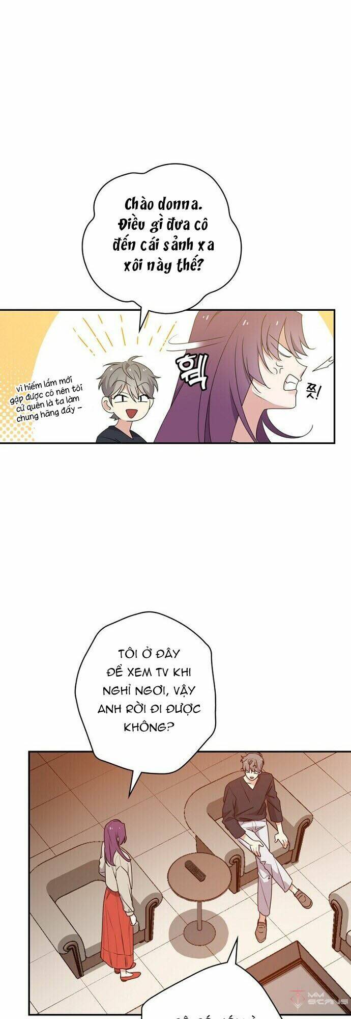 Vua Phim Truyền Hình Chap 27 - Next Chap 28