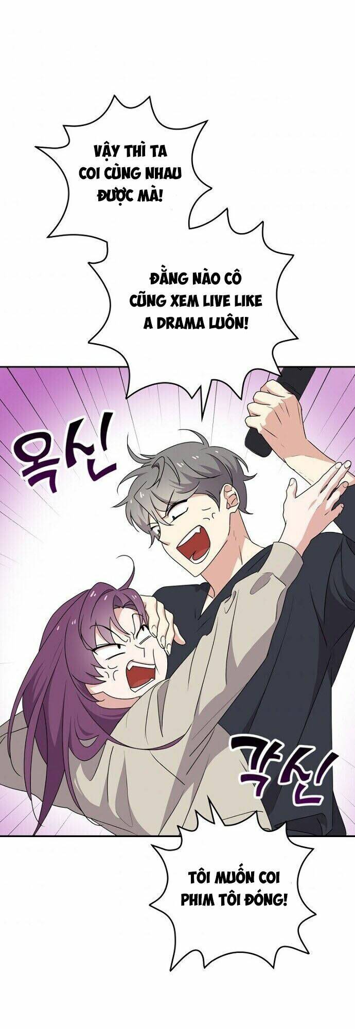 Vua Phim Truyền Hình Chap 27 - Next Chap 28