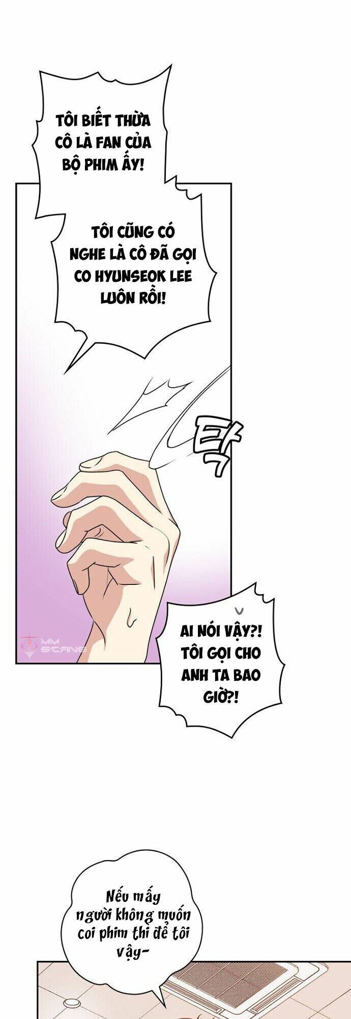 Vua Phim Truyền Hình Chap 27 - Next Chap 28