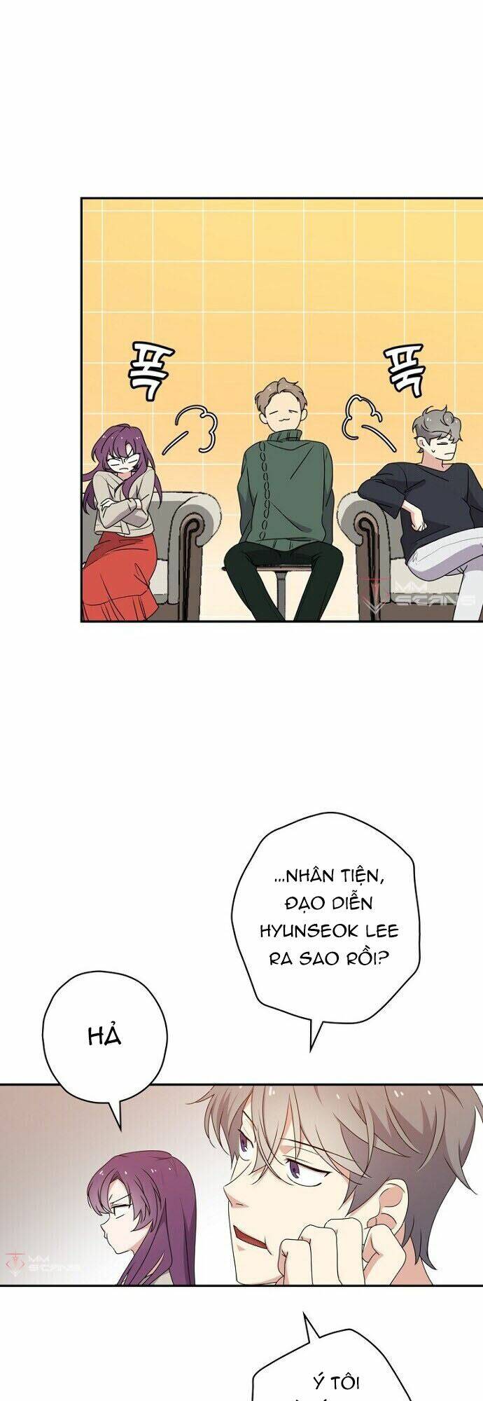 Vua Phim Truyền Hình Chap 27 - Next Chap 28