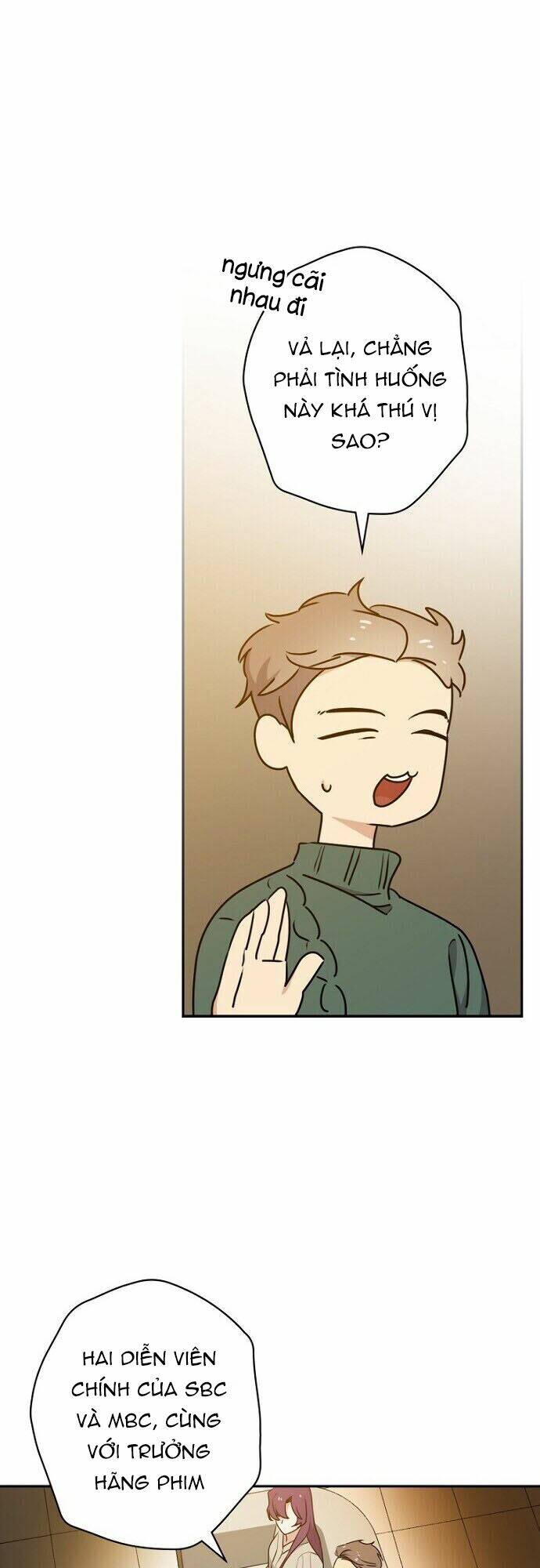 Vua Phim Truyền Hình Chap 27 - Next Chap 28