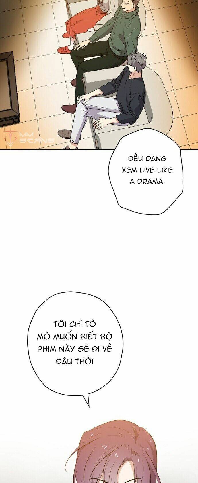 Vua Phim Truyền Hình Chap 27 - Next Chap 28
