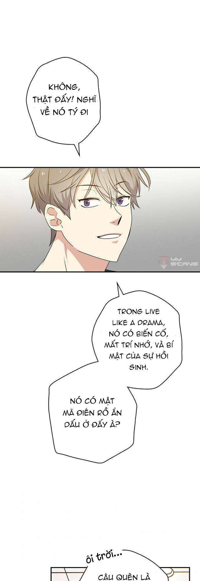 Vua Phim Truyền Hình Chap 27 - Next Chap 28