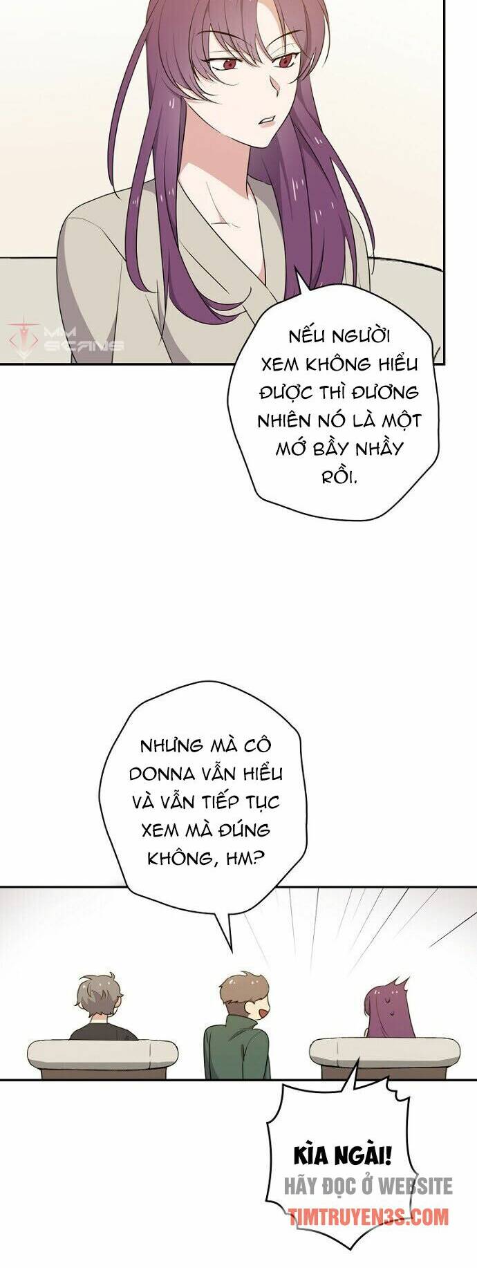 Vua Phim Truyền Hình Chap 27 - Next Chap 28
