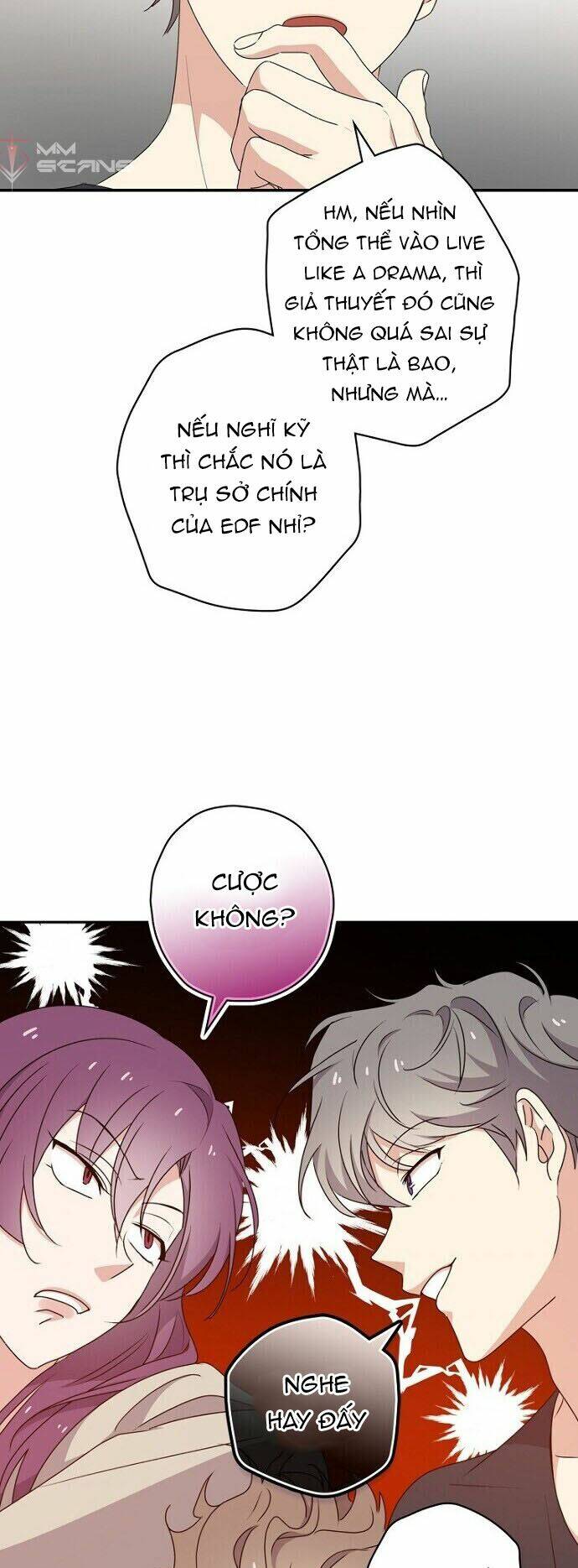 Vua Phim Truyền Hình Chap 27 - Next Chap 28