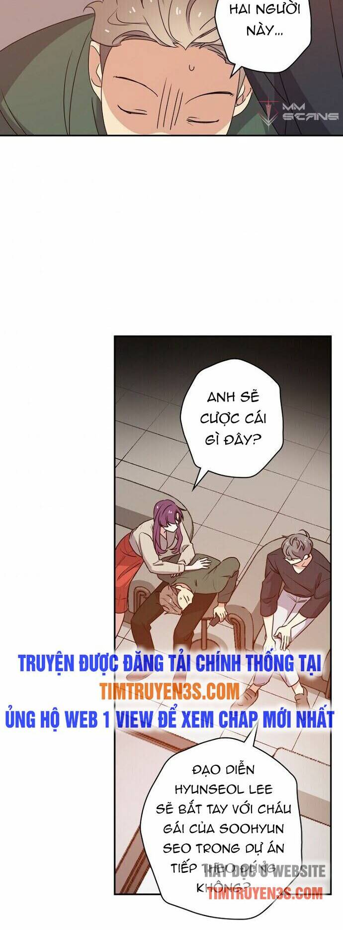Vua Phim Truyền Hình Chap 27 - Next Chap 28