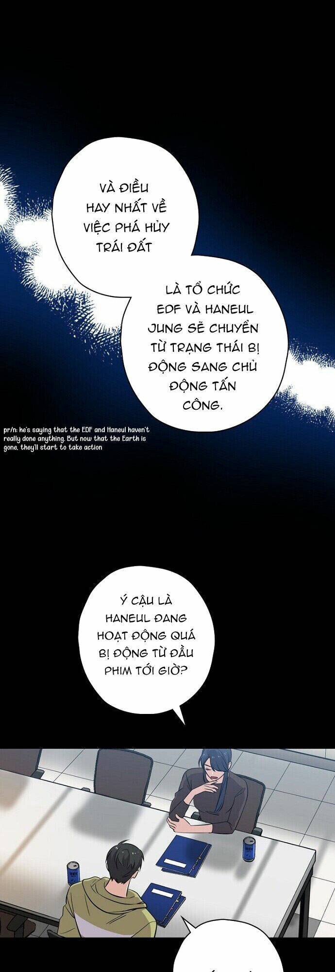 Vua Phim Truyền Hình Chap 28 - Next Chap 29