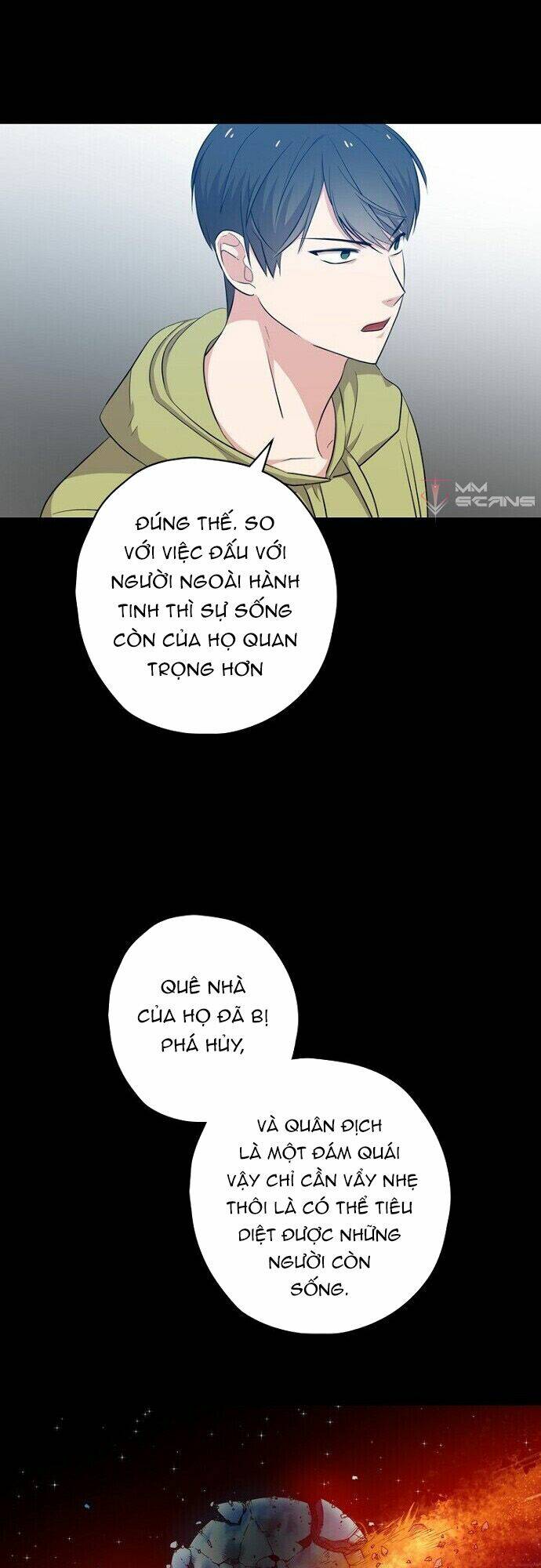 Vua Phim Truyền Hình Chap 28 - Next Chap 29