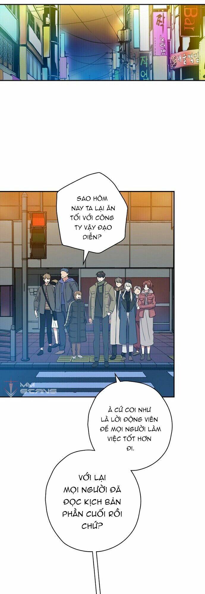 Vua Phim Truyền Hình Chap 28 - Next Chap 29