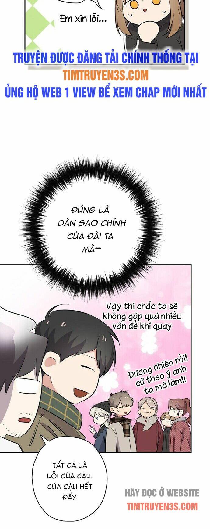 Vua Phim Truyền Hình Chap 28 - Next Chap 29