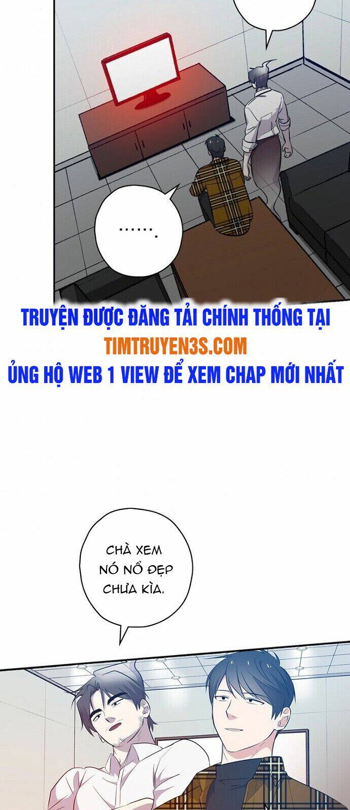 Vua Phim Truyền Hình Chap 28 - Next Chap 29