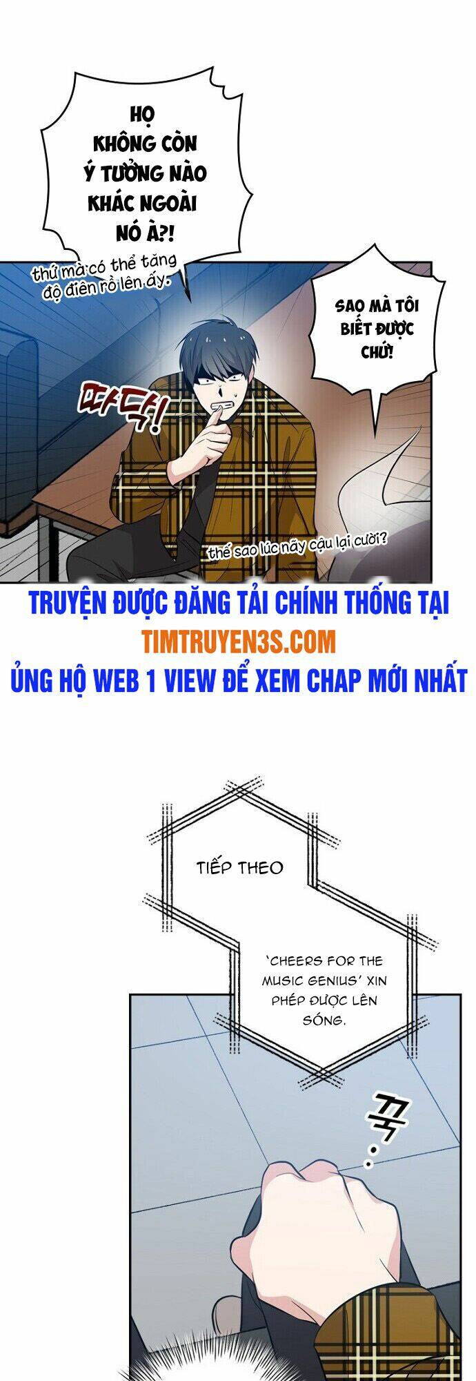 Vua Phim Truyền Hình Chap 28 - Next Chap 29