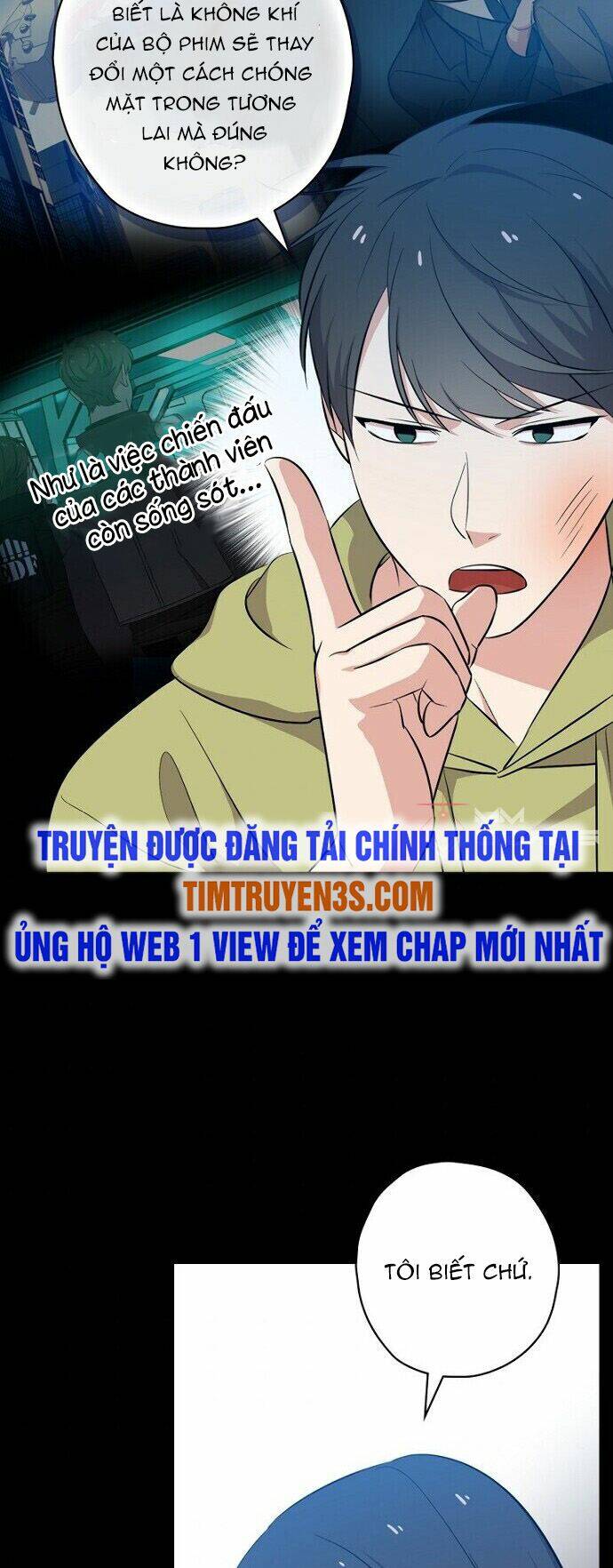 Vua Phim Truyền Hình Chap 28 - Next Chap 29