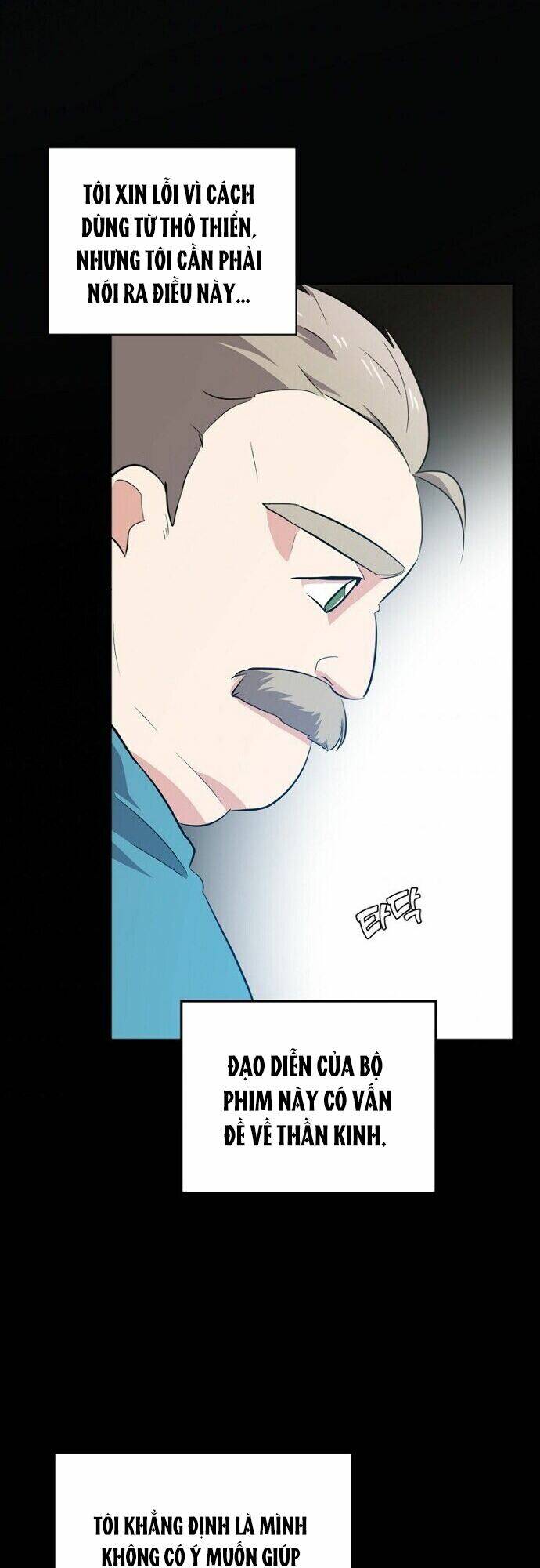 Vua Phim Truyền Hình Chap 29 - Next Chap 30