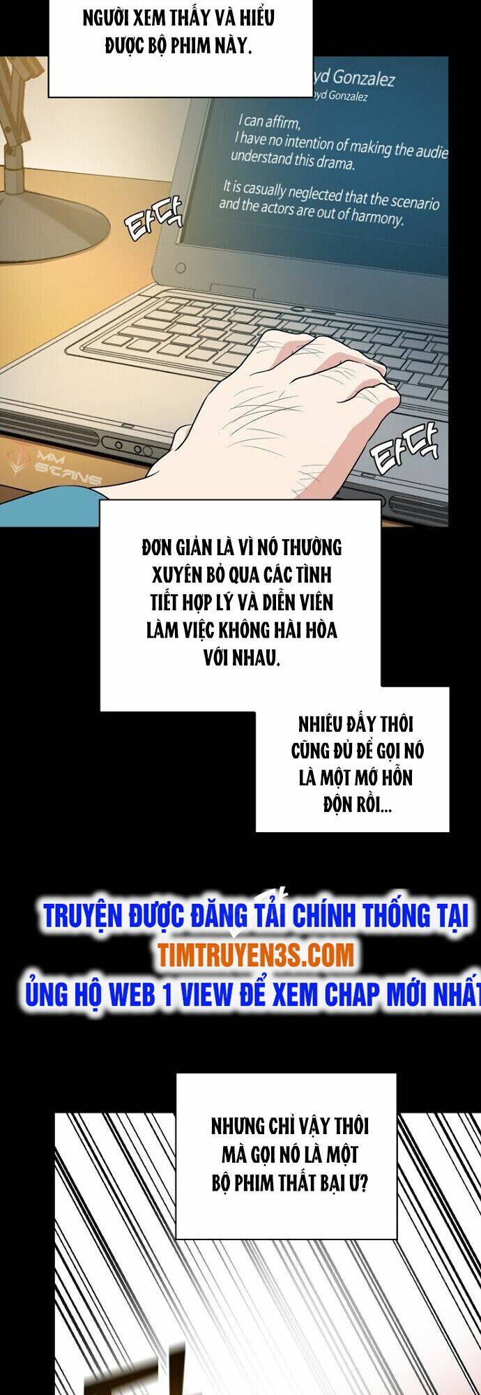 Vua Phim Truyền Hình Chap 29 - Next Chap 30