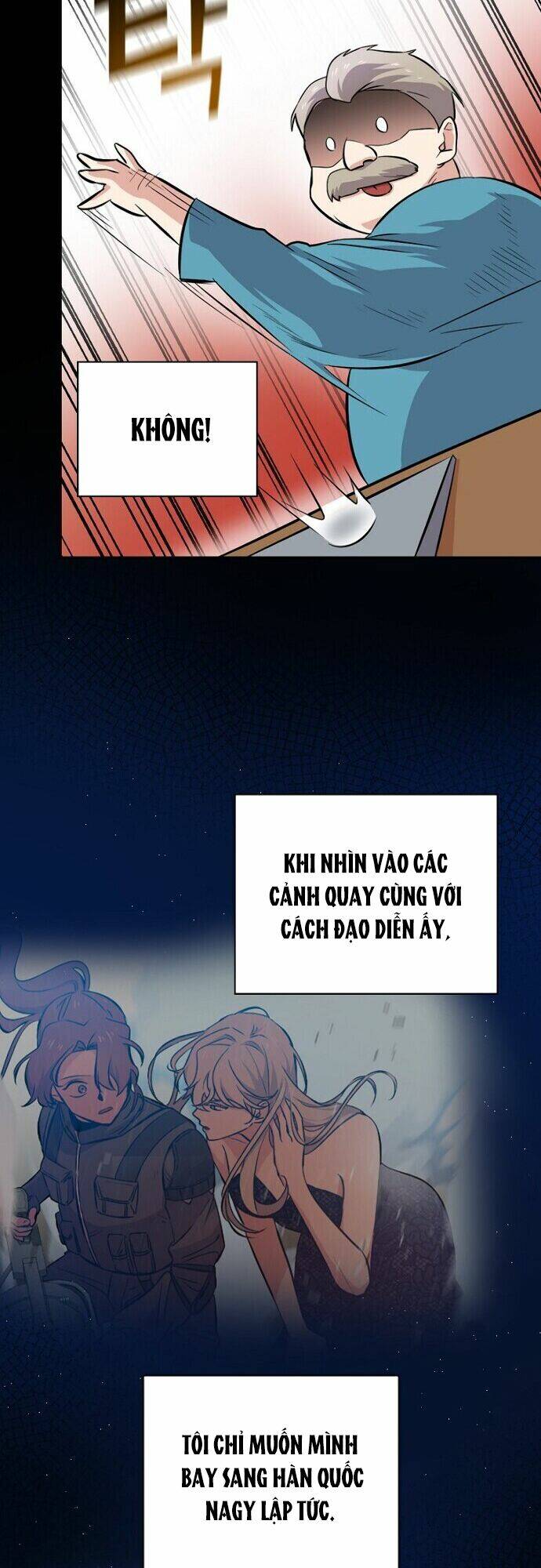 Vua Phim Truyền Hình Chap 29 - Next Chap 30