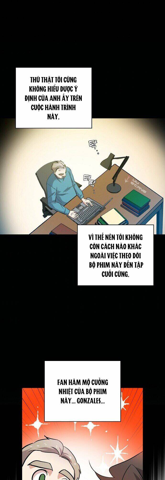 Vua Phim Truyền Hình Chap 29 - Next Chap 30