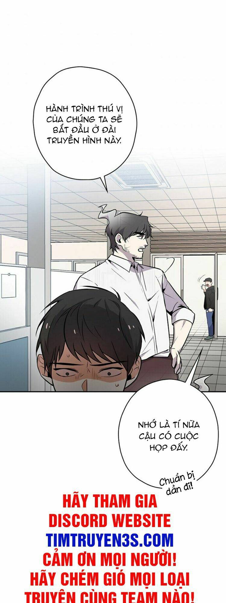 Vua Phim Truyền Hình Chap 3 - Next Chap 4