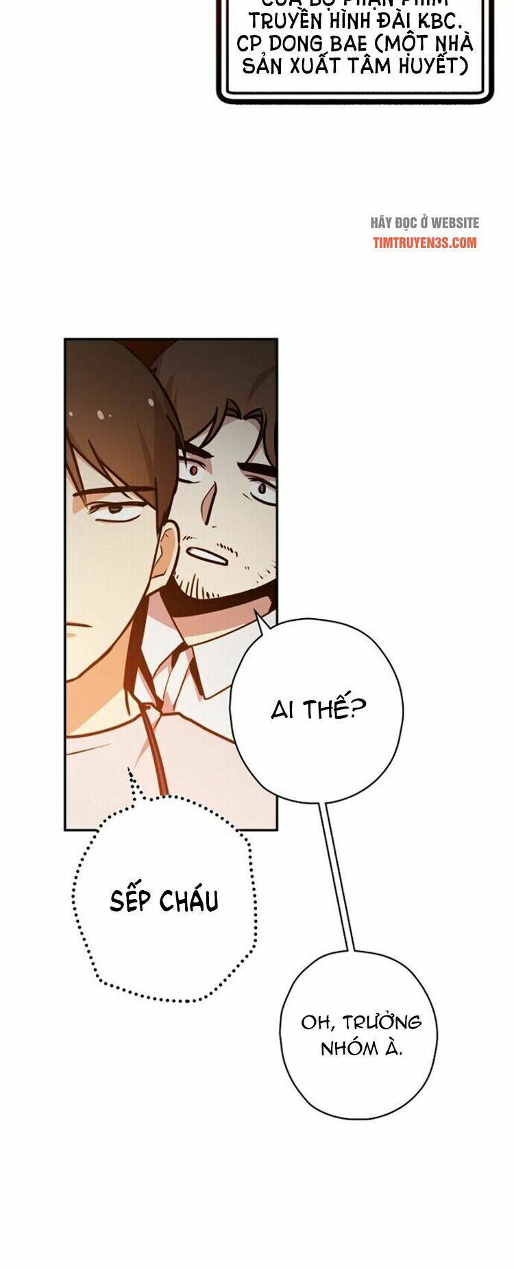 Vua Phim Truyền Hình Chap 3 - Next Chap 4