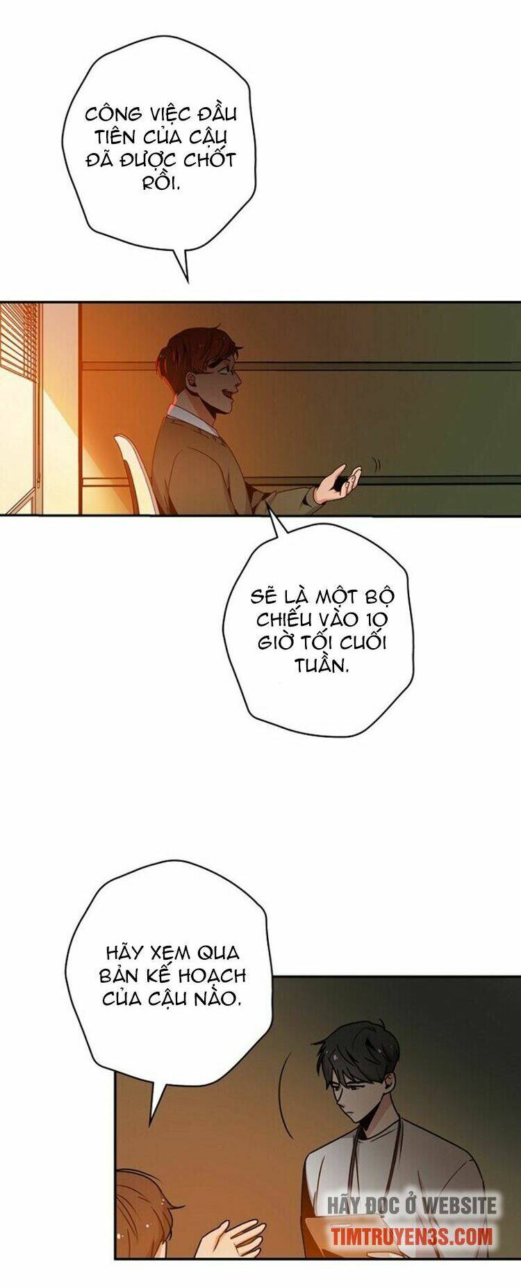 Vua Phim Truyền Hình Chap 3 - Next Chap 4