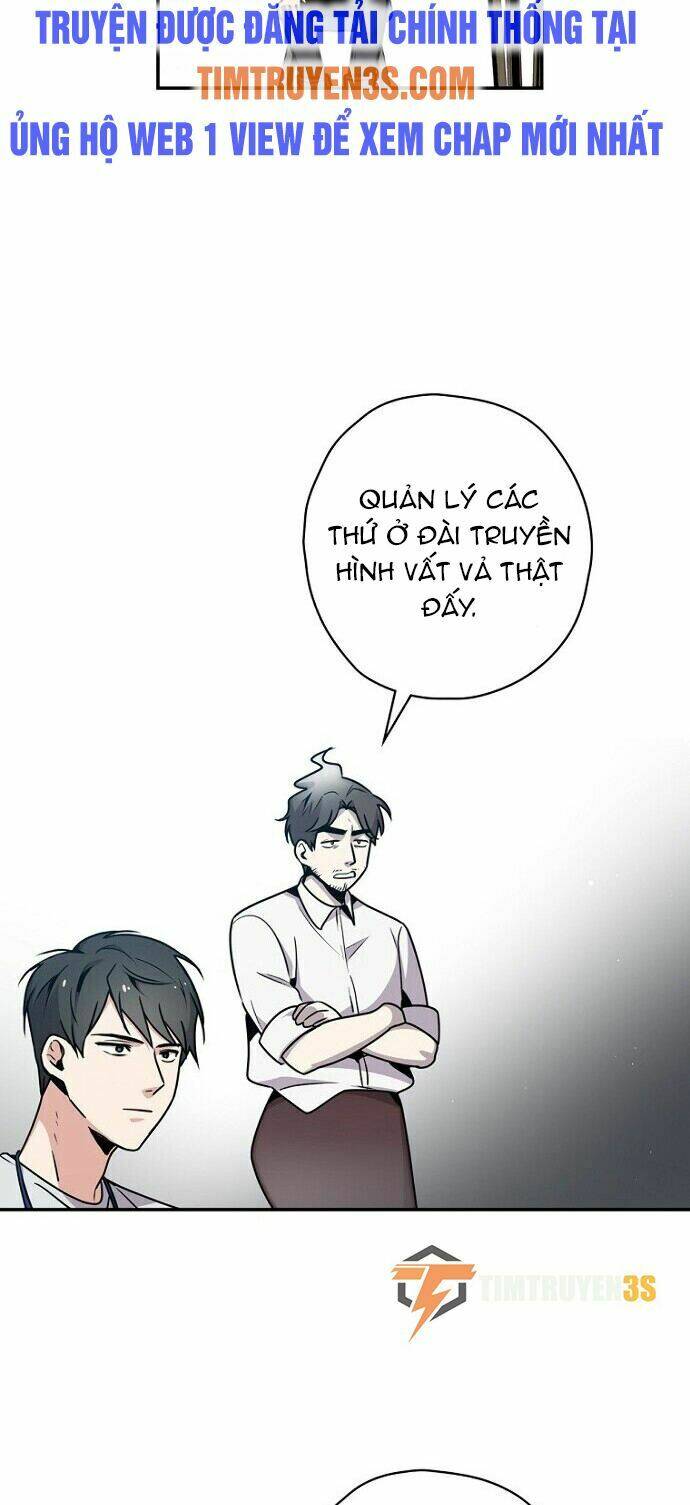 Vua Phim Truyền Hình Chap 3 - Next Chap 4