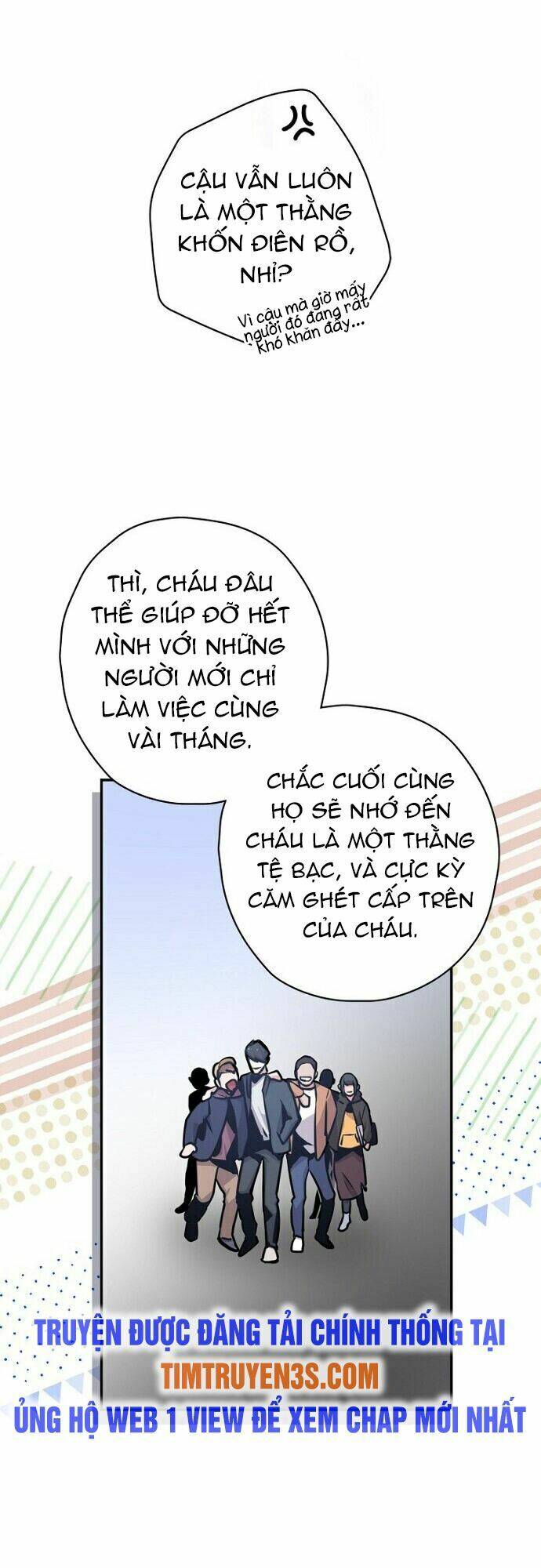 Vua Phim Truyền Hình Chap 3 - Next Chap 4