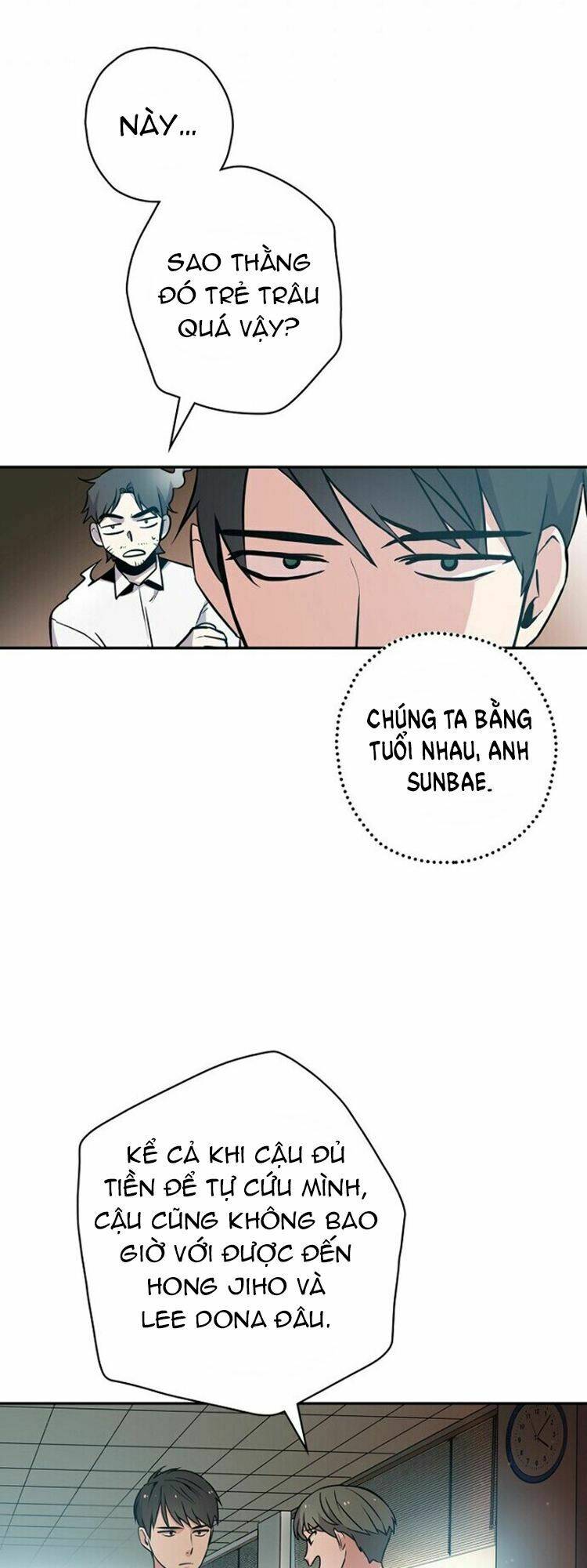 Vua Phim Truyền Hình Chap 3 - Next Chap 4