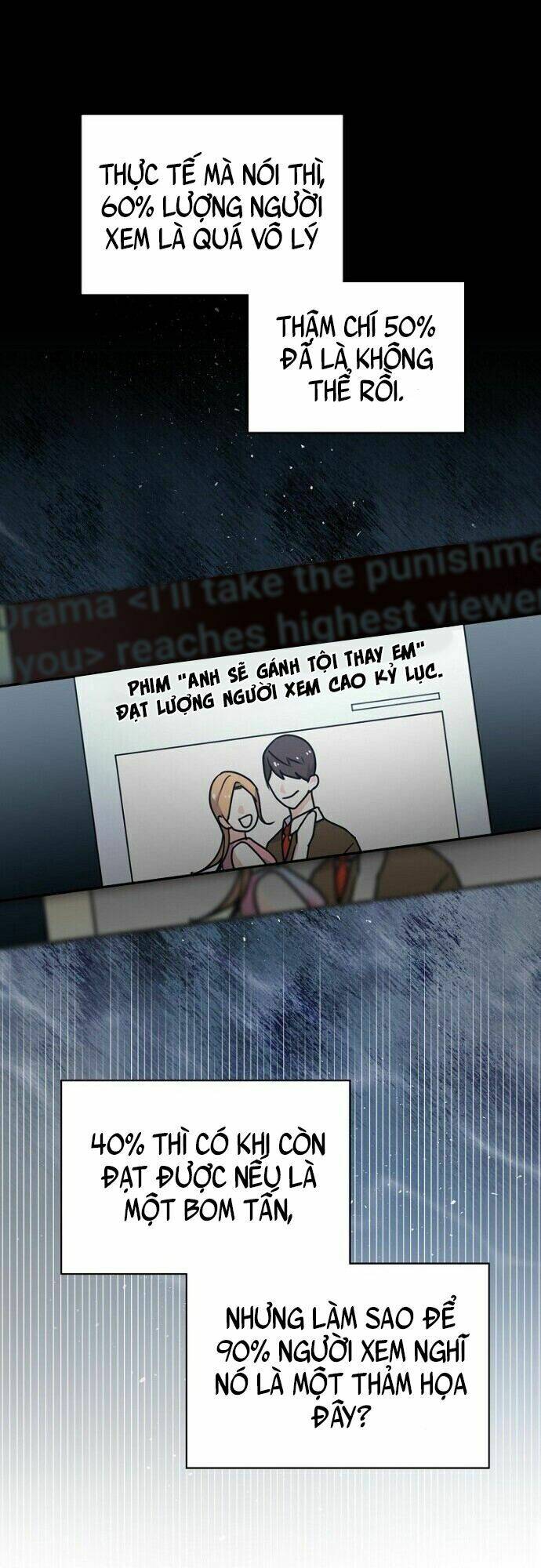 Vua Phim Truyền Hình Chap 3 - Next Chap 4