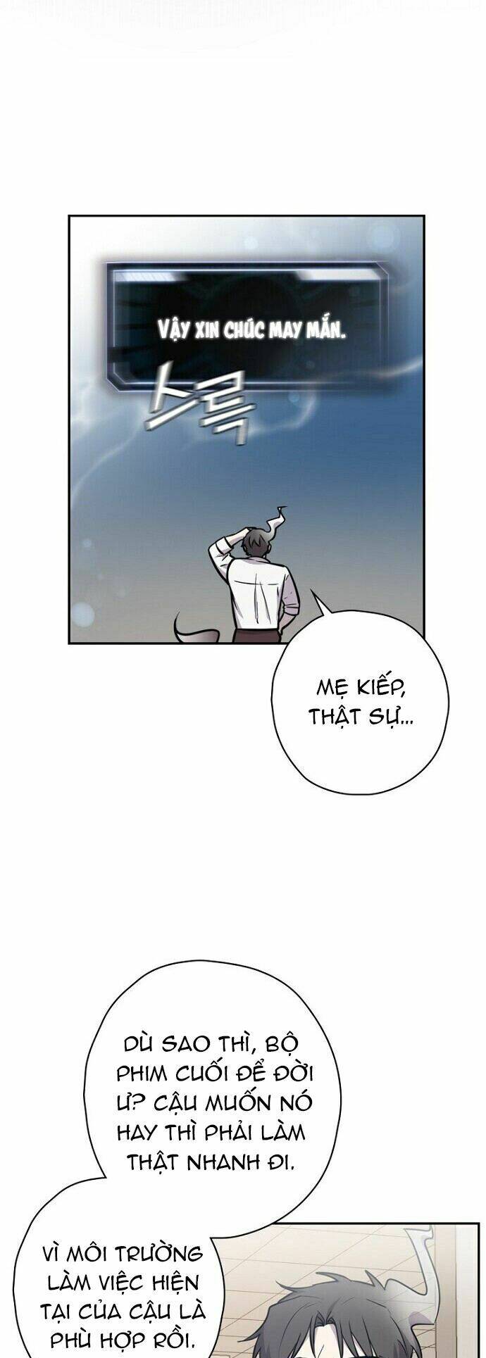 Vua Phim Truyền Hình Chap 3 - Next Chap 4