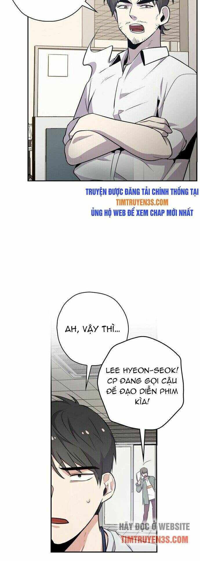 Vua Phim Truyền Hình Chap 3 - Next Chap 4