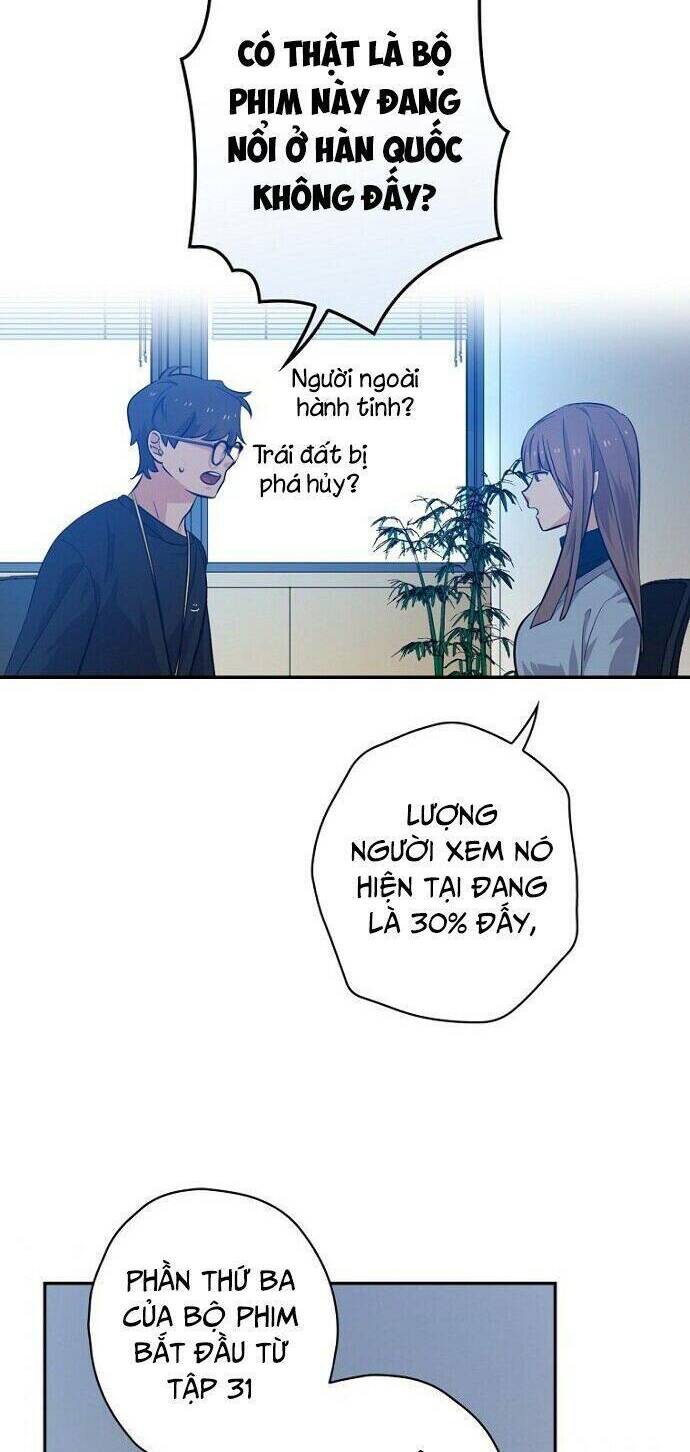 Vua Phim Truyền Hình Chap 30 - Next Chap 31