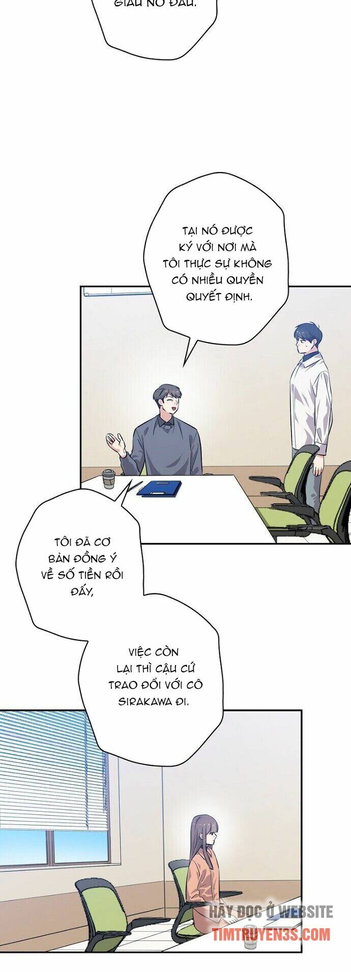 Vua Phim Truyền Hình Chap 31 - Next Chap 32