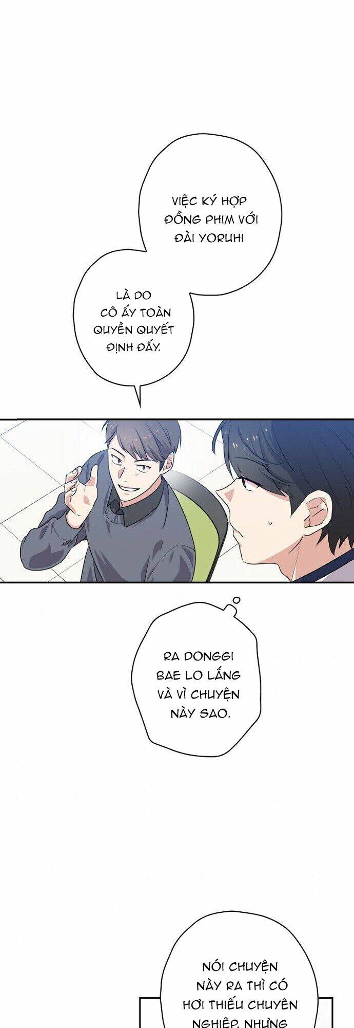 Vua Phim Truyền Hình Chap 31 - Next Chap 32
