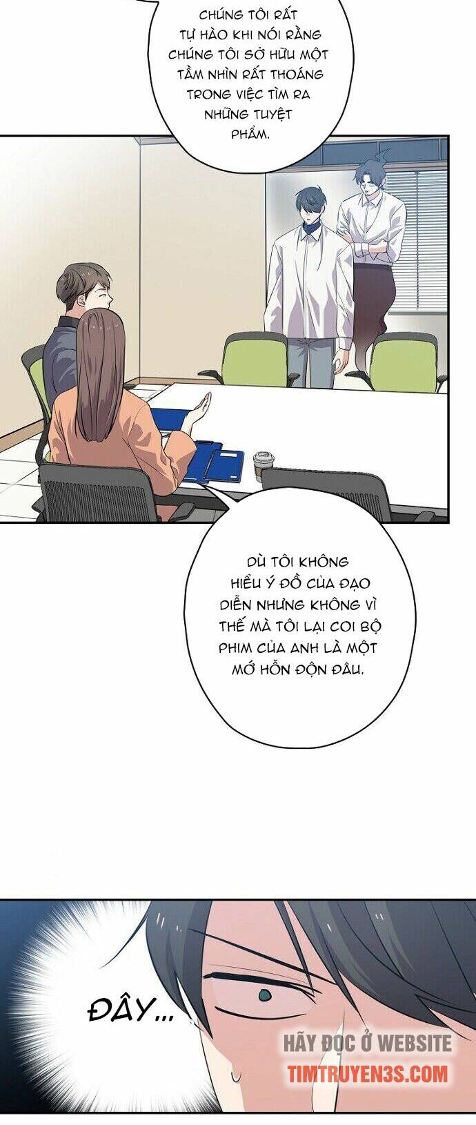 Vua Phim Truyền Hình Chap 31 - Next Chap 32