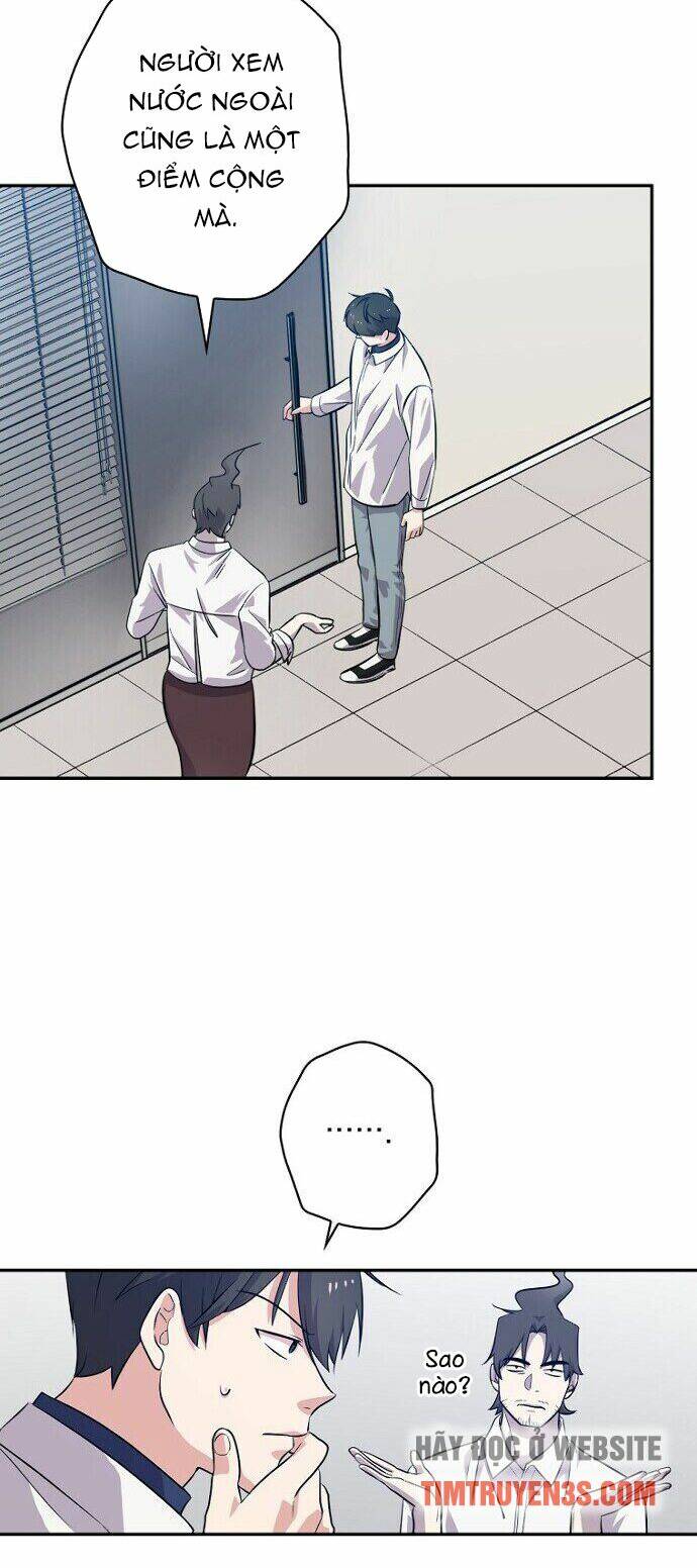 Vua Phim Truyền Hình Chap 31 - Next Chap 32