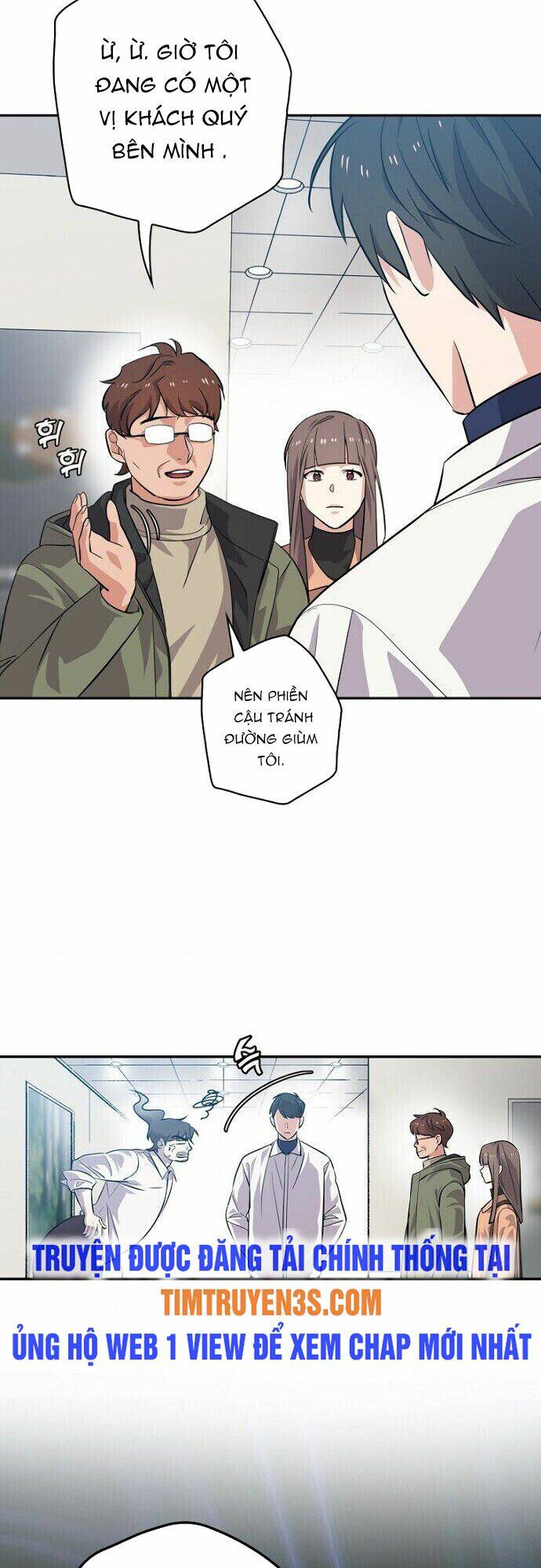 Vua Phim Truyền Hình Chap 31 - Next Chap 32