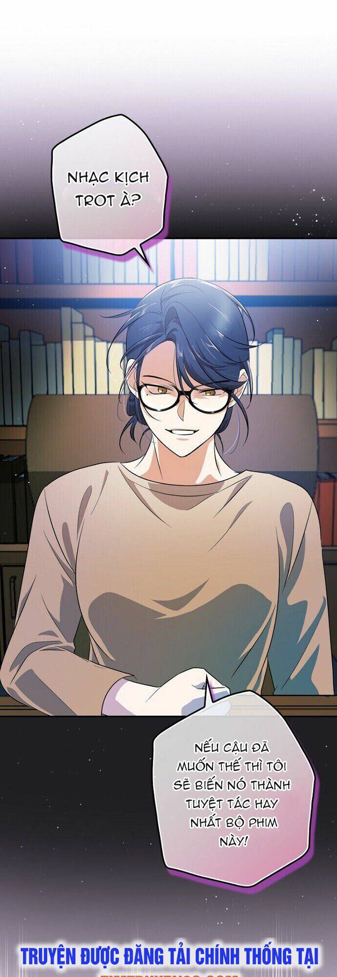 Vua Phim Truyền Hình Chap 31 - Next Chap 32